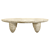 Luxury Marble Coffee Table Lunarys 3D model small image 4
