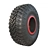 Off-Road Beast Nitto Tires 3D model small image 3