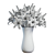 Multicolor Lilies Bouquet 3D Model 3D model small image 6