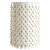 Contemporary Mariposa Wall Sconce 3D model small image 1