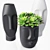 Elegant Decor Vase Model 3D model small image 14