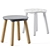 Kids Table and Chairs Set by Jabadabado 3D model small image 3