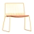 Alo XL Outdoor Armchair Elegance 3D model small image 4