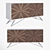 Pharaon Console by ICON Designe 3D model small image 1