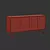 Pharaon Console by ICON Designe 3D model small image 5