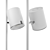  De Markt Edgar Floor Lamp 3D model small image 2