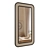 Urban Outfitters Mabelle Mirror 3D model small image 1