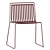 Stylish Alo Outdoor Chair 3D model small image 4