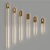 Contemporary Virginia Lamp Fixture 3D model small image 2