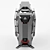 Antec Torque Midi-Tower 3D Model 3D model small image 4