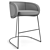 Sunbeam Stool Collection 3D model small image 3