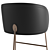 Sunbeam Stool Collection 3D model small image 7