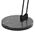 Geometry Floor Lamp, Modern Design 3D model small image 3
