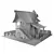 Farm Cartoon Game Elements Pack 3D model small image 3