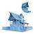 Farm Cartoon Game Elements Pack 3D model small image 9