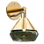 Chic Hatti Wall Sconce Glow 3D model small image 7