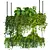 "Modern Indoor Plants Collection Pack 3D model small image 4