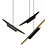 Industrial Minimalist Pendant Lamp 3D model small image 1