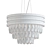  Elegant Zuma Line Pendant Light 3D model small image 2