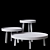 Modern Hamm Tray Table 3D model small image 2