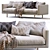 Modern 3D Furniture Model Kit 3D model small image 6