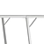 Milla & Milli Modern Frame Table 3D model small image 3