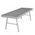 Modern Ash Transit Bench 3D model small image 5