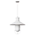 Antique Loft Style Pendant Light 3D model small image 2