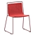 Modern Alo Chair by Ondarreta 3D model small image 3