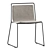 Modern Alo Chair by Ondarreta 3D model small image 4