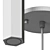 Umfredo Minimalist LED Pendant Light 3D model small image 4