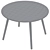 Modern Coffee Table Fresa by Actona 3D model small image 4