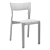 Sleek Polygon Chair Design 3D model small image 3