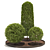 3D Plants Collection Set 3D model small image 1