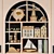 Modern Toys Furniture 3D Model 3D model small image 2