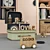 Modern Toys Furniture 3D Model 3D model small image 6