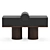 Sleek Kolkhoze Automa Bench 3D model small image 2