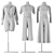 Dynamic Mannequin Model for Sale 3D model small image 7