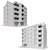 Multi-Apartment Residential Building 3D model small image 2