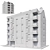 Multi-Apartment Residential Building 3D model small image 6