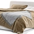 Sleek Boca Slim Bed Download 3D model small image 4