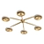 Carter Modern Suspension Lighting 3D model small image 1