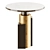 Geometric Modern Coffee Table 3D model small image 1