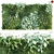 Modern Vertical Garden 3D Model 3D model small image 1