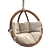 Hanging Chair DeepLounge - Versatile Comfort 3D model small image 8