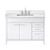 Beatrice Modern Bathroom Sink Vanity 3D model small image 2