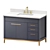 Beatrice Modern Bathroom Sink Vanity 3D model small image 7