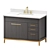 Beatrice Modern Bathroom Sink Vanity 3D model small image 8