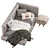 Baldwin Lounge Corner Youth Bed 3D model small image 7
