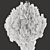 Chinese Thuja Tree Pair 3.3m 3D model small image 4